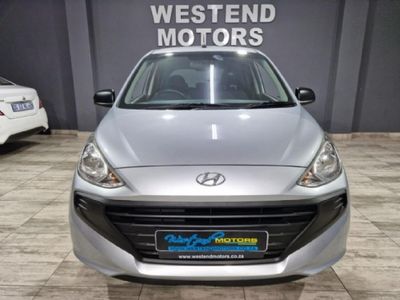 2022 Hyundai Atos 1.1 Motion AMT