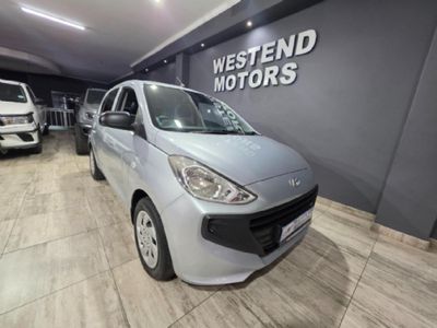 2022 Hyundai Atos 1.1 Motion AMT
