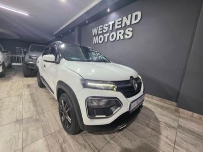 2025 Renault Kwid 1.0 Climber