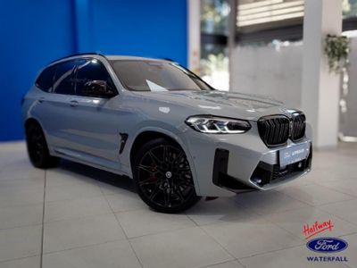 2022 BMW X3 M Competition