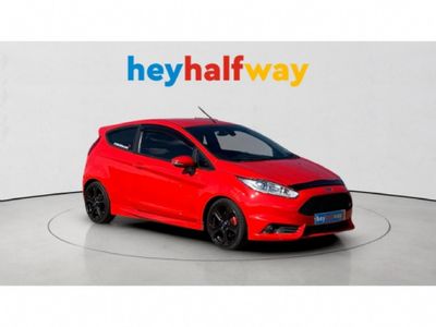2016 Ford Fiesta ST 1.6 EcoBoost GDTi