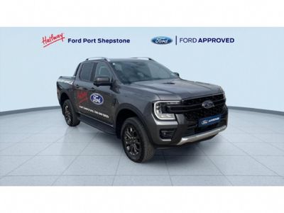 2026 Ford Ranger 3.0D V6 Wildtrak AWD Double Cab Auto