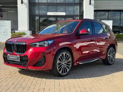 2025 BMW X1 sDrive18i M Sport