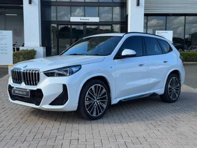 2025 BMW X1 sDrive18i M Sport