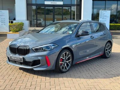 2022 BMW 1 Series 128ti Auto