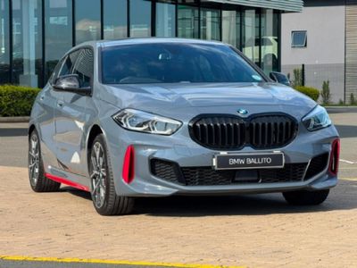 2022 BMW 1 Series 128ti Auto