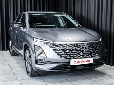 2025 Omoda C5 1.5 Street