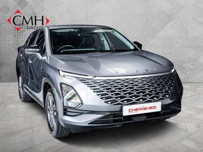 2025 Omoda C5 1.5 Street