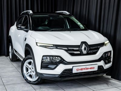 2022 Renault Kiger 1.0T Zen