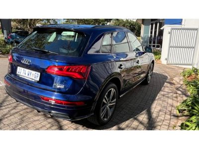 2020 Audi Q5 2.0 TDI quattro Sport Auto | 40 TDI