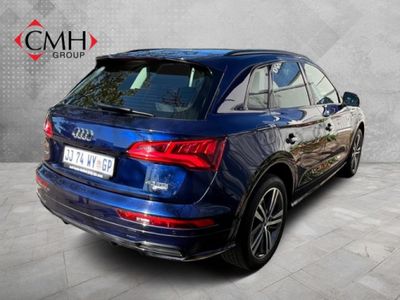 2020 Audi Q5 2.0 TDI quattro Sport Auto | 40 TDI
