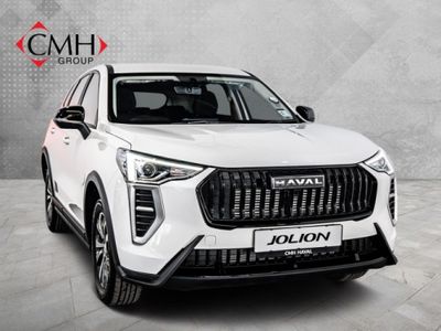 2026 Haval Jolion 1.5T City