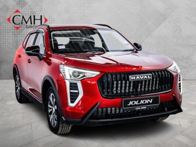 2026 Haval Jolion 1.5T City Plus DCT