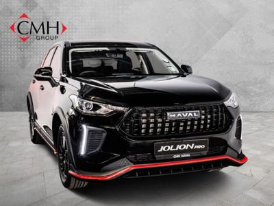 2026 Haval Jolion Pro 1.5T Premium DCT