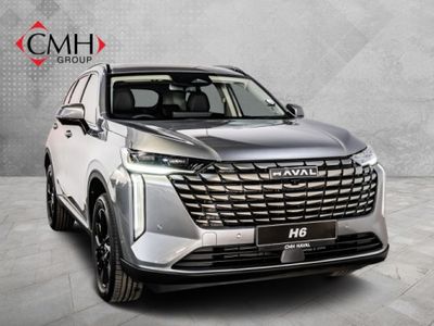 2026 Haval H6 2.0T Ultra Luxury 4x4 Auto