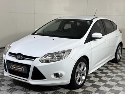 2013 Ford Focus 2.0 GDi Trend 5-dr