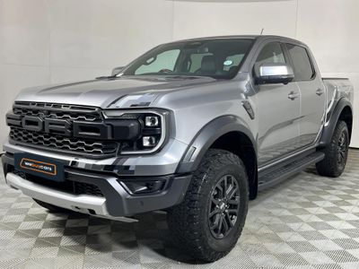2023 Ford Ranger 3.0 V6 Bi Turbo Ecoboost Raptor 4x4 Auto