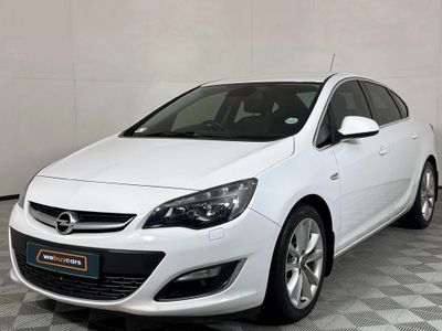 2015 Opel Astra 1.6T Cosmo