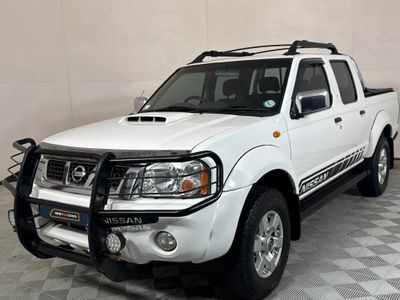 2017 Nissan NP300 2.5 TDi Hi-Rider Double-Cab