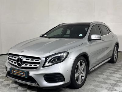 2018 Mercedes-Benz GLA 200d Auto