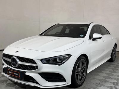 2024 Mercedes-Benz CLA 200 Progressive