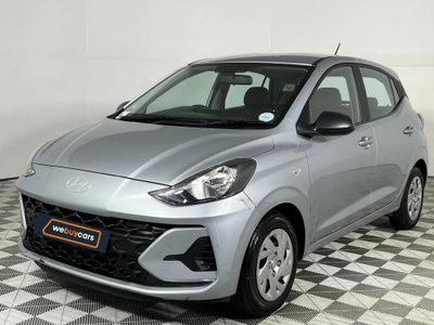 2025 Hyundai Grand i10 1.0 Motion