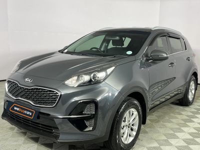 2020 Kia Sportage 1.6 GDI Ignite Auto