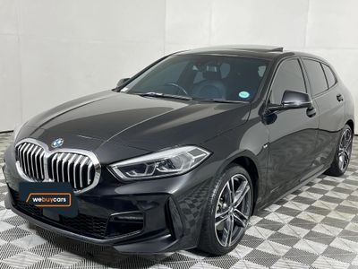 2020 BMW 1 Series 118i M Sport