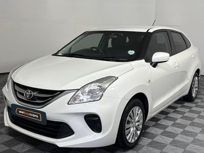 2020 Toyota Starlet 1.4 XI