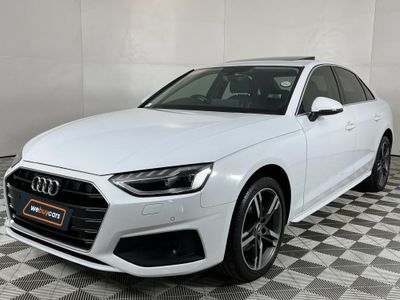 2021 Audi A4 2.0 TDI Auto | 35 TDI