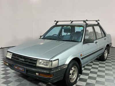 1988 Toyota Corolla 1.6 GL