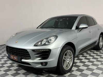 2014 Porsche Macan S