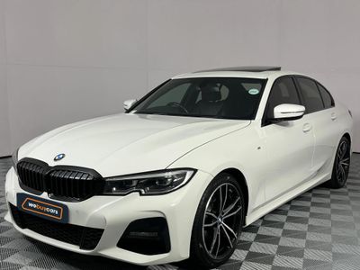 2021 BMW 3 Series 320d M Sport