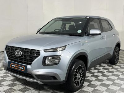 2022 Hyundai Venue 1.2 Motion