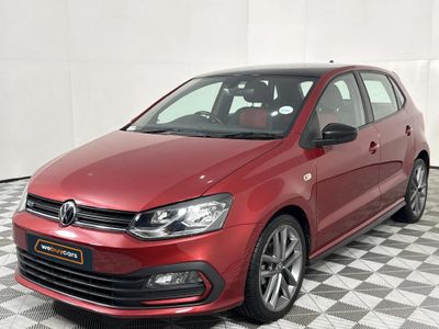 2025 Volkswagen Polo Vivo 1.0 TSI GT