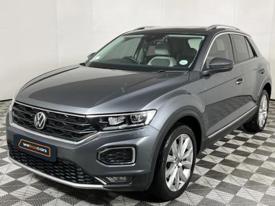 2021 Volkswagen T-Roc 2.0 TSI Design 4Motion Auto