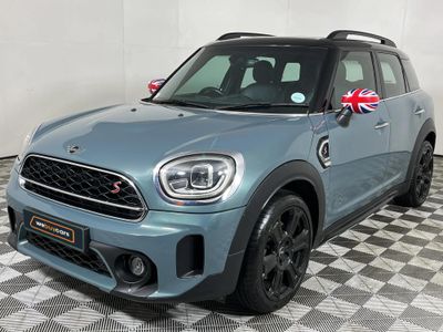2021 MINI Countryman Cooper S Auto