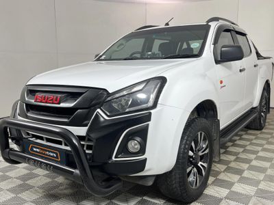 2021 Isuzu D-Max 250 HO X-Rider Double-Cab
