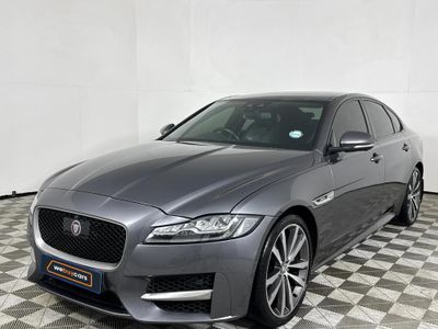 2017 Jaguar XF 2.0 D R-Sport High