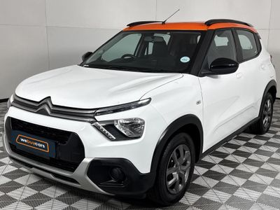 2024 Citroen C3 1.2 Feel
