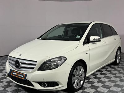 2012 Mercedes-Benz B-Class B 200 CDI BE