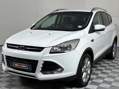 2015 Ford Kuga 1.5 EcoBoost Trend Auto