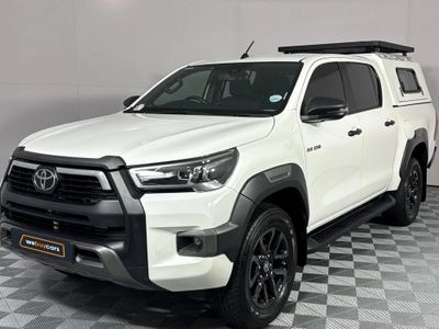 2024 Toyota Hilux 2.8 GD-6 Raised Body Legend 4x4 Auto Double-Cab