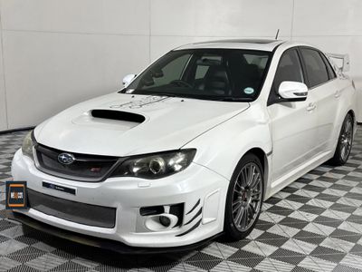 2011 Subaru WRX 2.5 STi Auto