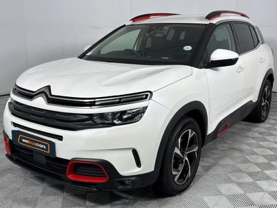 2021 Citroen C5 Aircross 1.6 THP Feel (121kW)