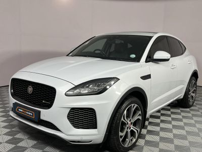 2018 Jaguar E-Pace D180 2.0D First Edition (132kW)