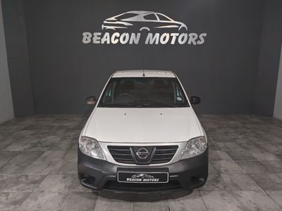 2023 Nissan NP200 1.6
