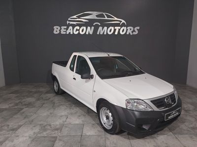 2023 Nissan NP200 1.6