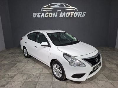 2020 Nissan Almera 1.5 Acenta