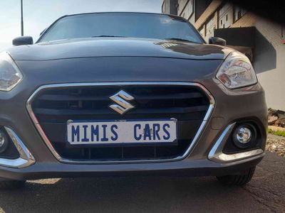 2022 Suzuki Dzire 1.2  GL manual